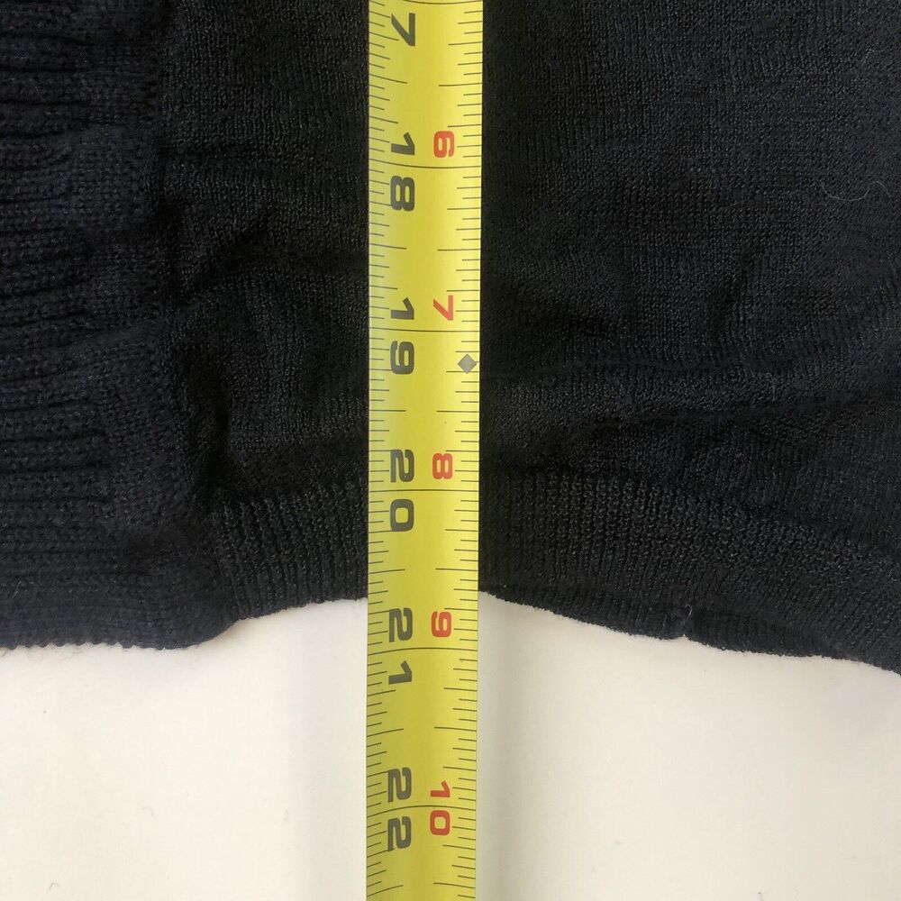 Banana Republic  Womens Medium Open Cardigan Linen Blend Size Medium - Picture 7 of 13